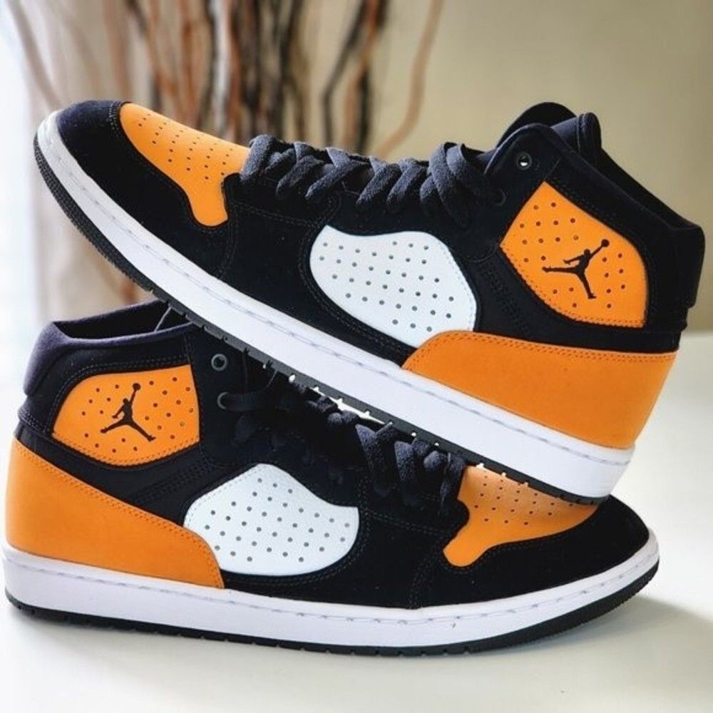 NEW! Nike Air Jordan Access Jump-Man Sneakers Shoes